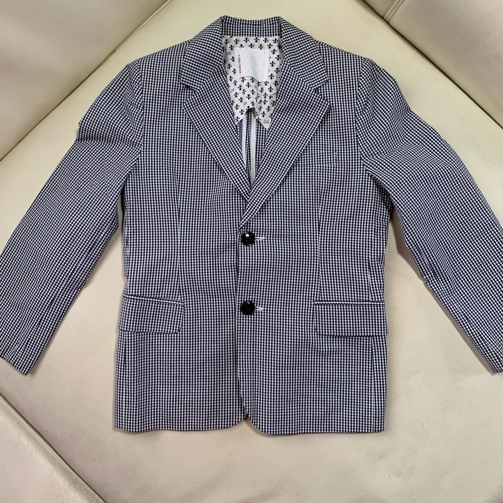 Romeo Gigli Jr Blazer